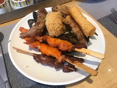 -威珀斯酒店·珀萃美食餐厅 | 海鲜刺身·现烤生蚝·特色烤肉