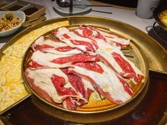 -猪啊牛呀羊啊铜盘烤肉(正大广场店)