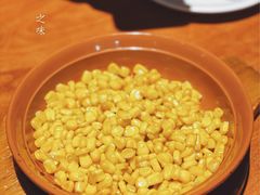 烤甜玉米-萨莉亚意式餐厅(江桥万达广场店)