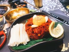 -黑牛の場烤肉(摩天活力城店)