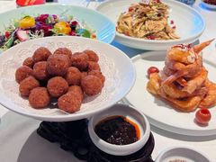 -北平楼·烤鸭·北京菜(牡丹园店)