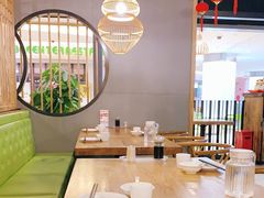 大堂-陈傻子餐厅(世纪都会店)