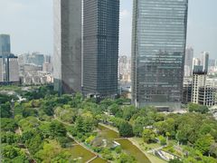 -广州富力君悦大酒店·凯菲厅