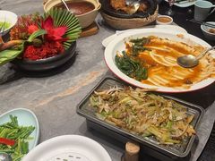 -新海渔港·胶东海鲜家常菜·家宴(奥体中心店)