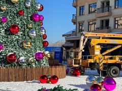 -长白山万达国际滑雪场