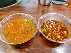 芝麻酱-周嵘铜火锅