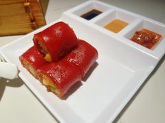 招牌明虾红米肠-悦满楼·西关名点·湛江名菜(航空综合大厦店)