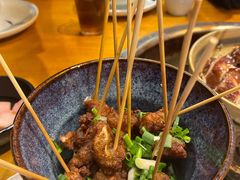 棒棒糖酥肉-小饕荟雅安贡椒鱼鲜馆(广福桥店)