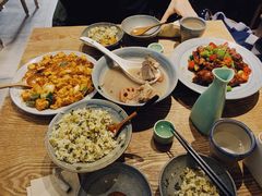 鱼籽烧豆腐-静一餐厅·湖北菜(前门创始店)