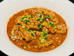 黄豆烧吕港老鹰带-逸道(虹桥店)