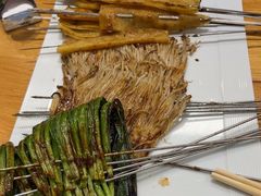 -天盛海鲜烧烤大排档·本地小海鲜·牟平腿穗子(幸福店)
