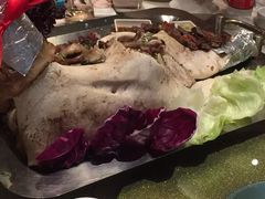 -乾隆美食·本帮菜(黄河路店)