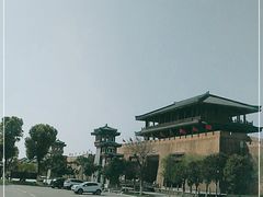 -中国汉城景区