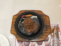 -悦橙烤肉海鲜自助(中央大街店)
