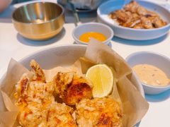 木姜子炸鸡-胡麻(静安嘉里店)