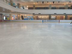 -陈露国际冰上中心(天津嘉里汇店)