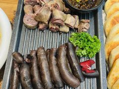 -哈啾嗨·蒙文化主题餐厅(京汉新城店)