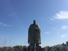 -长春世界雕塑园冰雪艺术天地