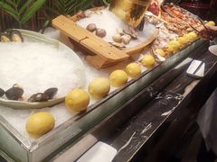 -岷山饭店-芝芝自助餐厅