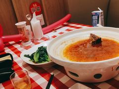 -西贝(紫荆广场店)