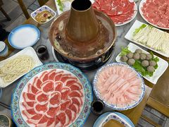 -马记伊源斋涮肉·清真菜(百子湾店)