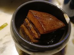 东坡草扎肉-绿茶餐厅(乐峰广场店)