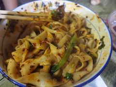 -牛肉块扯面(新华街总店)