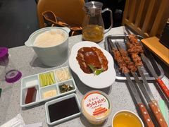 -紫光园·烤鸭·北京菜(团结湖店)