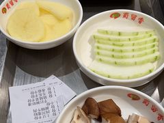 -蜀留香火锅(西南角店)