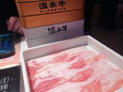 -温禾牛·和牛寿喜烧自助火锅(恒基名人店)