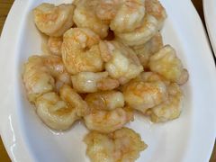 清炒虾仁-清真利德顺小老饭庄(复兴路店)