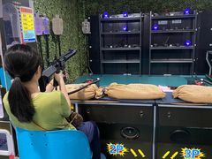-嗨马乐动室内潮玩运动·团建·轰趴·桌游(南丰汇店)