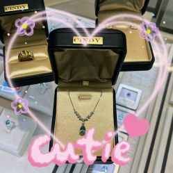 点击看大图 -Cindy Jewelry·钻戒·彩色宝石