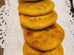 小份香煎玉米稞-几荷·恰似故人来(秀水广场店)