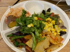 -素满香·素食自助餐(西安·民乐园店)