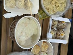 -鑫震源·苏式大虾生煎(山塘街店)