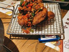 -冰川冷面·延边菜·炭烤串(观前店)