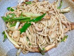 青椒肉丝拌面-圳兴面王·拌川·特色炒面(南山保利剧院店)