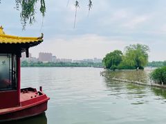 -济南大明湖景区