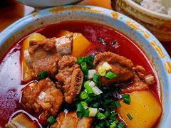 红烧排骨-李记小小吃(涪江路店)