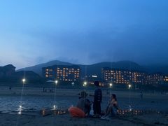 -舟山朱家尖绿城威斯汀度假酒店