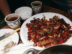 -福茂源横山铁锅羊肉(高新路店)