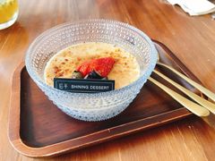 法式茉莉烤烤布蕾-拾年