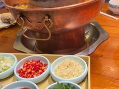 -乐宴·老北京铜火锅(桂庙店)