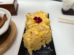 榄仁沙琪玛-白天鹅宾馆-宏图府餐厅