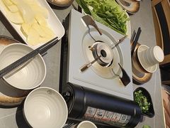 -椒椒铜炉火锅鸡(天马店)