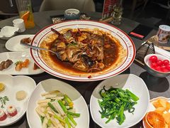 -旺顺阁·北京菜·烤鸭(大望路店)