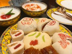 -富华斋饽饽铺·宫廷糕点·伴手礼(护国新天地店)