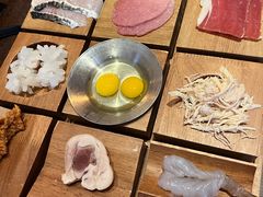 -银米·云南传统过桥米线(双廊黑金冠店)