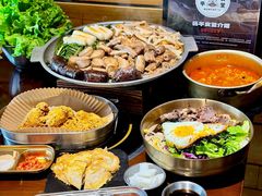 -양평식당·杨平食堂(华贸店)